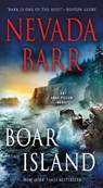 Boar Island - Nevada Barr - 9781250064707