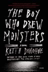 The Boy Who Drew Monsters - Keith Donohue - 9781250074881