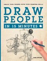Draw People in 15 Minutes - Jake Spicer - 9781250089632