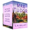 The Max Tudor Series, Books 1-3 - G. M. Malliet - 9781250099921