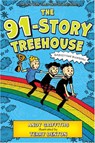 The 91-Story Treehouse - Andy Griffiths - 9781250104885
