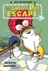 The Great Pet Escape - Victoria Jamieson - 9781250106834