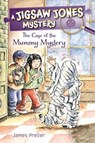 Jigsaw Jones: The Case of the Mummy Mystery - James Preller - 9781250110824