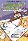 The Great Art Caper - Victoria Jamieson - 9781250125217