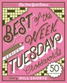 The New York Times Best of the Week Series: Tuesday Crosswords - Will Shortz - 9781250133199