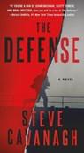 The Defense - Steve Cavanagh - 9781250134424