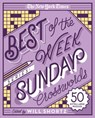 The New York Times Best of Sunday Crosswords - Will Shortz - 9781250135681