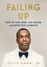 Failing Up - Leslie Odom Jr. - 9781250139979
