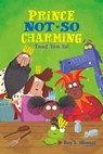 Prince Not-So Charming: Toad You So! - Roy L. Hinuss - 9781250142450