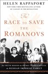 Race to Save the Romanovs - Helen Rappaport - 9781250151223