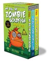 MY BIG FAT ZOMBIE GOLDFISH BOX SET - MO O'HARA - 9781250157829