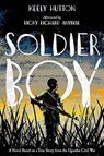 Soldier Boy - Keely Hutton - 9781250158444