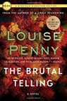 The Brutal Telling - Louise Penny - 9781250161666