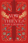 Vow of Thieves - Mary E. Pearson - 9781250162656