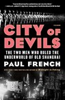 City of Devils - Paul French - 9781250170590
