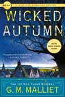 Wicked Autumn - G. M. Malliet - 9781250175052
