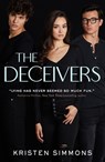 The Deceivers - Kristen Simmons - 9781250175809