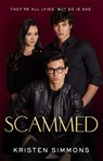 Scammed - Kristen Simmons - 9781250175847