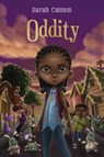 Oddity - Sarah Cannon - 9781250179067