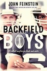 Backfield Boys - John Feinstein - 9781250180643