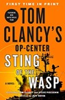 Tom Clancy's Op-Center: Sting of the Wasp - Jeff Rovin - 9781250183026