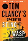 Tom Clancy's Op-Center: Sting of the Wasp - Jeff Rovin - 9781250183026