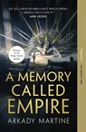 A Memory Called Empire - Arkady Martine - 9781250186454