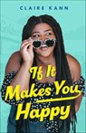 If It Makes You Happy - Claire Kann - 9781250192684