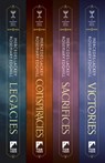 The Complete Shadow Grail Series - Mercedes Lackey ; Rosemary Edghill - 9781250206633