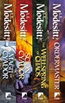 Saga of Recluce: Books 10-13 - L. E. Modesitt Jr. - 9781250218209