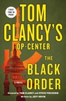 The Black Order - Jeff Rovin - 9781250222343