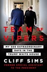 Team of Vipers - Cliff Sims - 9781250223890