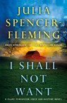 I Shall Not Want - Julia Spencer-Fleming - 9781250245793