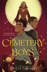 Cemetery Boys, Aiden Thomas -  - 9781250250469