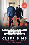 Team of Vipers - Cliff Sims - 9781250253644