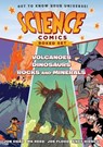 Science Comics Boxed Set: Volcanoes, Dinosaurs, and Rocks and Minerals - Jon Chad - 9781250269416