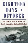 Eighteen Days in October - Uri Kaufman - 9781250281890