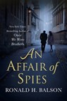 An Affair of Spies - Ronald H. Balson - 9781250282477