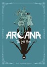 Arcana: The Lost Heirs - Sam Prentice-Jones - 9781250290236