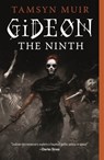 Gideon the Ninth - Tamsyn Muir - 9781250313171