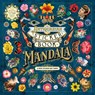 The Antiquarian Sticker Book: Mandala - Odd Dot - 9781250322876