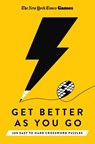 New York Times Games Get Better as You Go - Will Shortz - 9781250324917