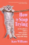 How to Stop Trying - Kate Williams - 9781250340924