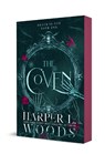 The Coven - Harper L. Woods - 9781250344267