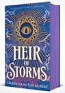 Murray, L: Heir of Storms - Lauryn Hamilton Murray - 9781250348159