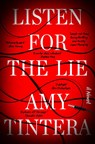 Listen for the Lie - Amy Tintera - 9781250351616