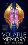 Volatile Memory - Seth Haddon - 9781250364685