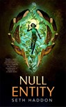 Null Entity - Seth Haddon - 9781250365217