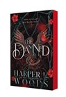 Damned - Harper L. Woods - 9781250365255