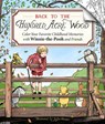 Back to the Hundred Acre Wood: Color Your Favorite Childhood Memories with Winnie-The-Pooh and Friends - Jiajia Hamner - 9781250389879